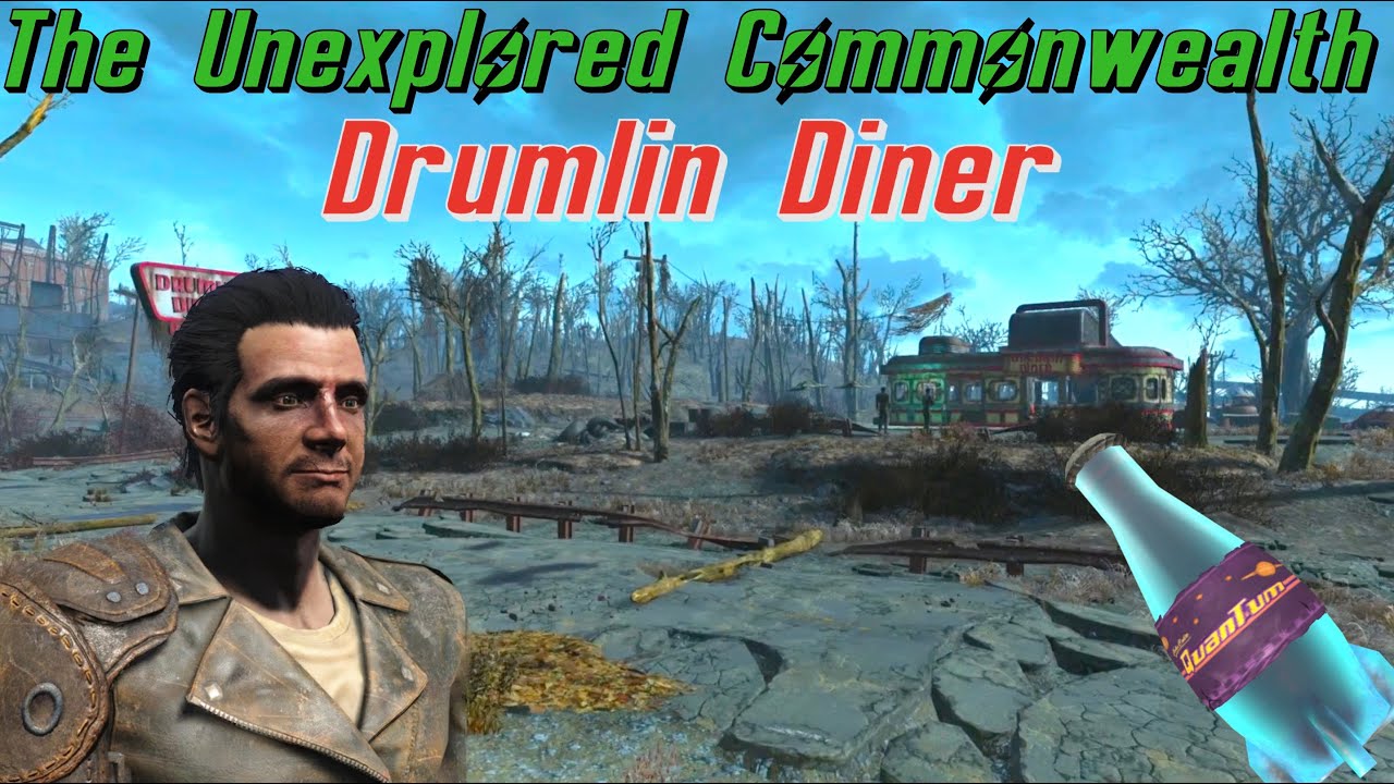 The Unexplored Commonwealth: Drumlin Diner