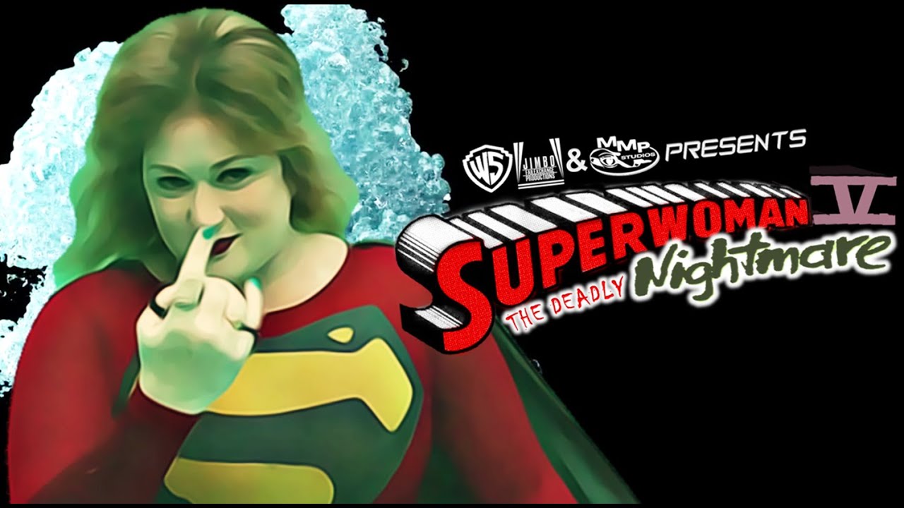 WON YouTube Presents-Superwoman V: The Deadly Nightmare (Fan Film)