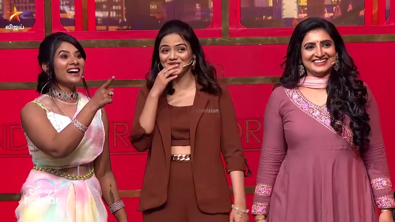 இந்த அசிங்கம் உங்களுக்கு தேவையா புகழ்.. 😂 | Cooku with Comali 5 | Episode preview