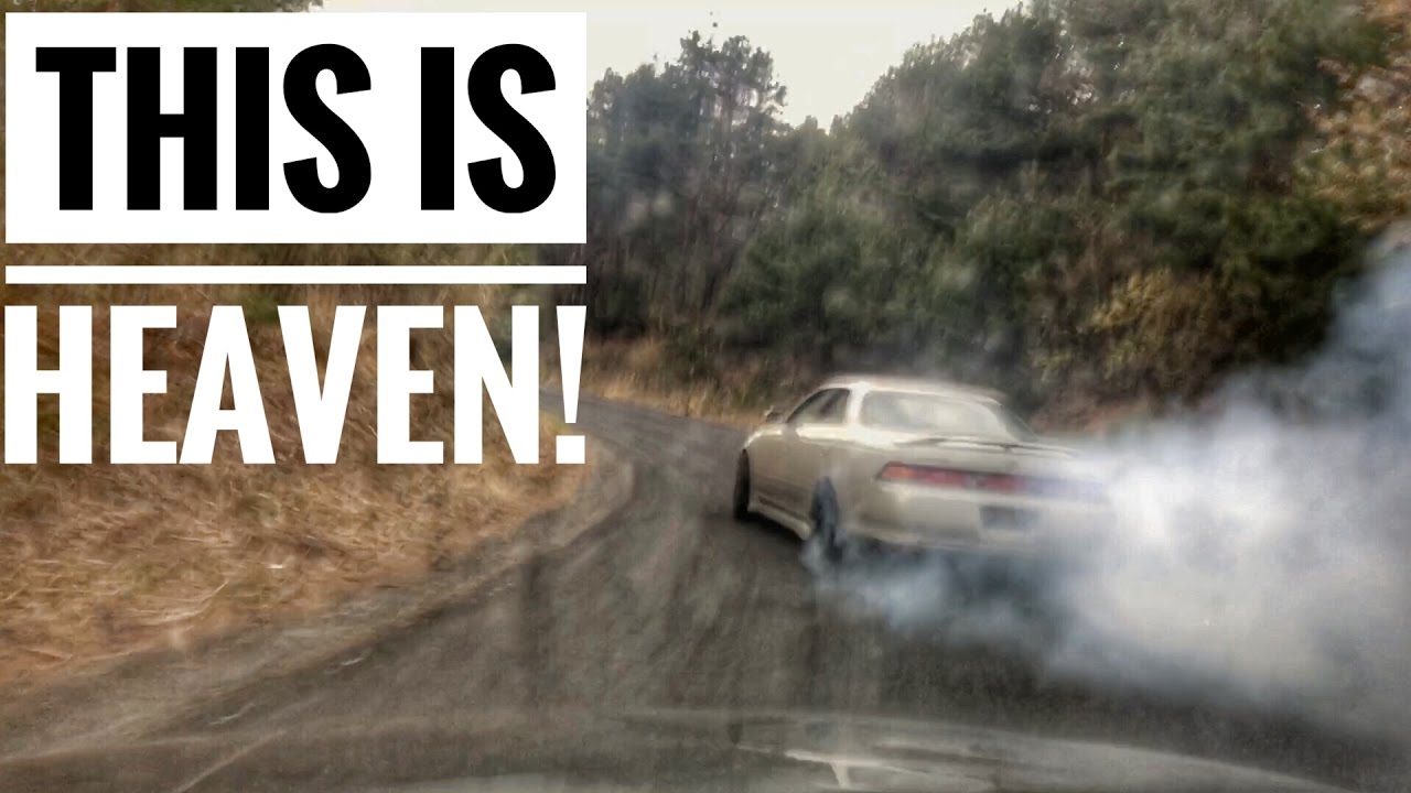MY JZX90 Japan Missile Car Check! This Thing Rips!!