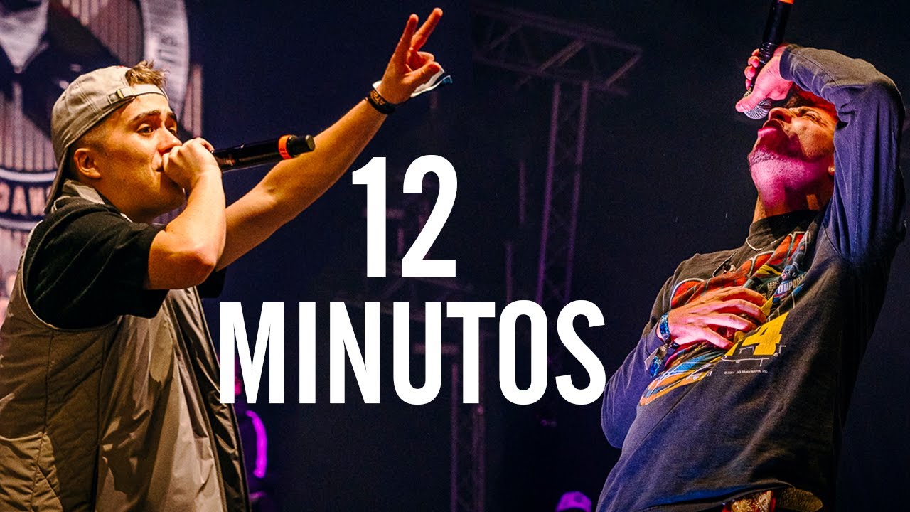 12 MINUTAZOS DE ESTE A&Ntilde;O 2023