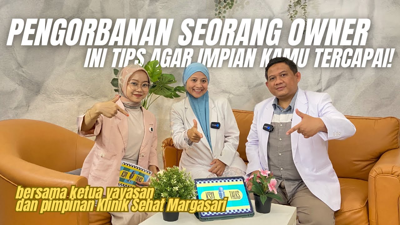 TERNYATA INI RAHASIA BIAR IMPIAN KAMU TERCAPAI. DARI WISHLIST MENJADI NYATA #ksmtalkseps1