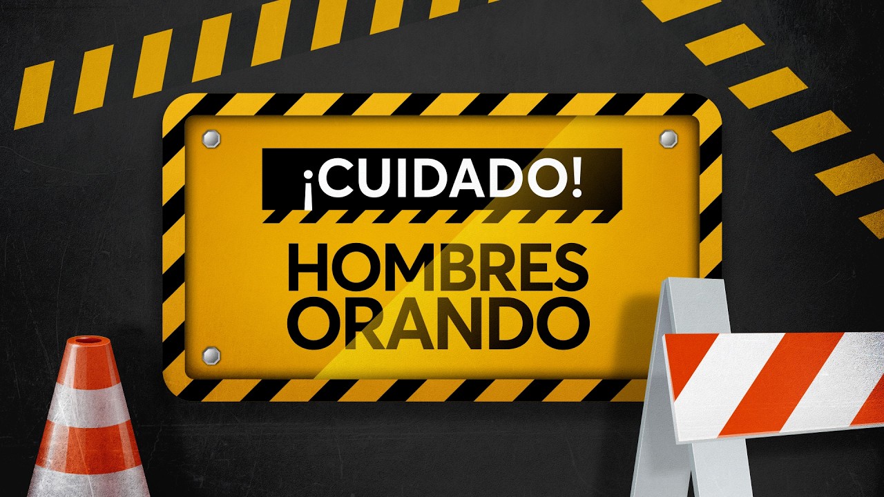¡Cuidado! Hombres Orando | Amistad en casa | enero 31 / 2026