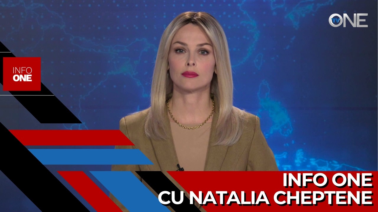 INFO ONE CU #NATALIA #CHEPTENE – 18 MARTIE 21:00