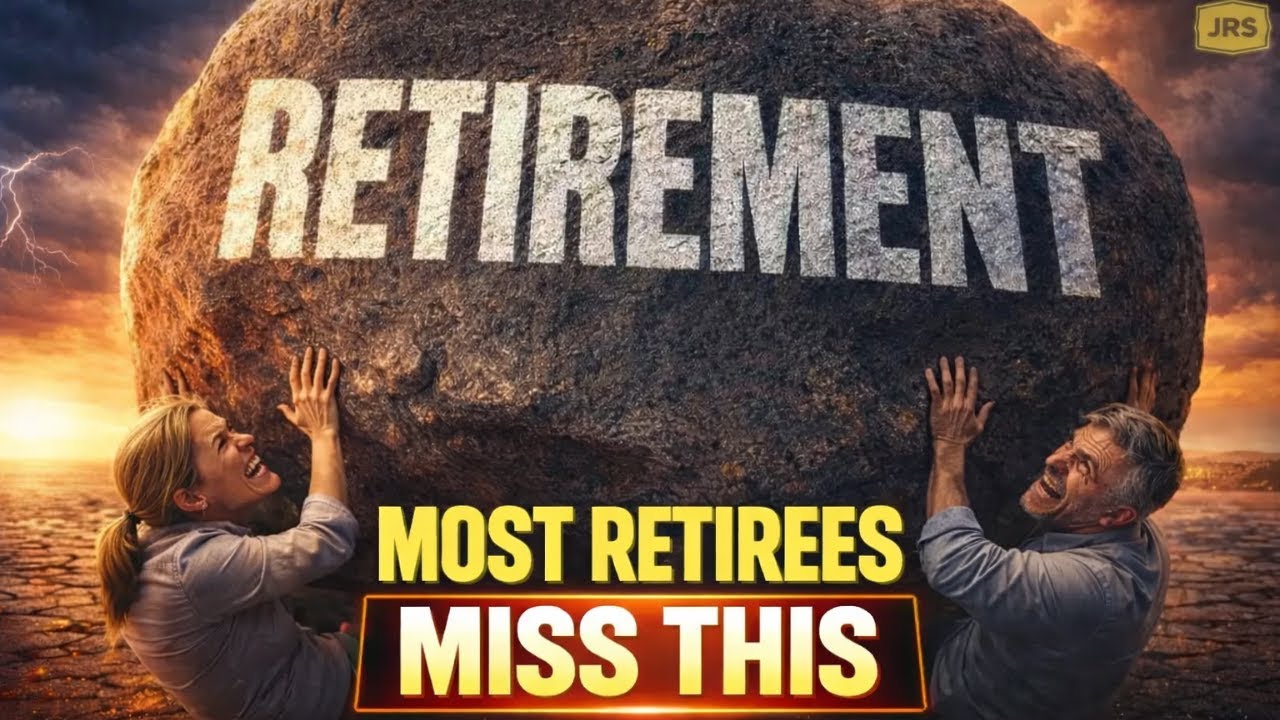 Is Your Retirement Plan Missing Something Critical?