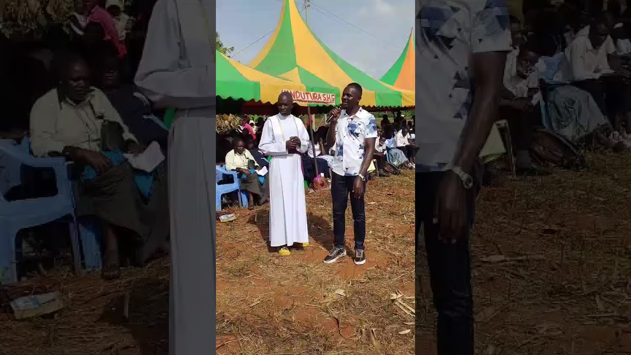 DR PHILIP MUNIALO DAKTARI WA KWANZA CONSTITUENCY 
