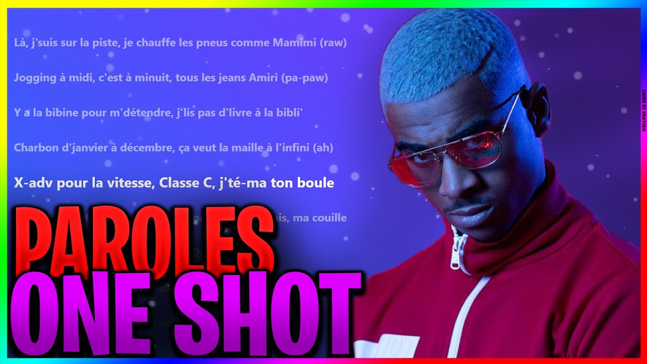 Timal - One Shot [Paroles]