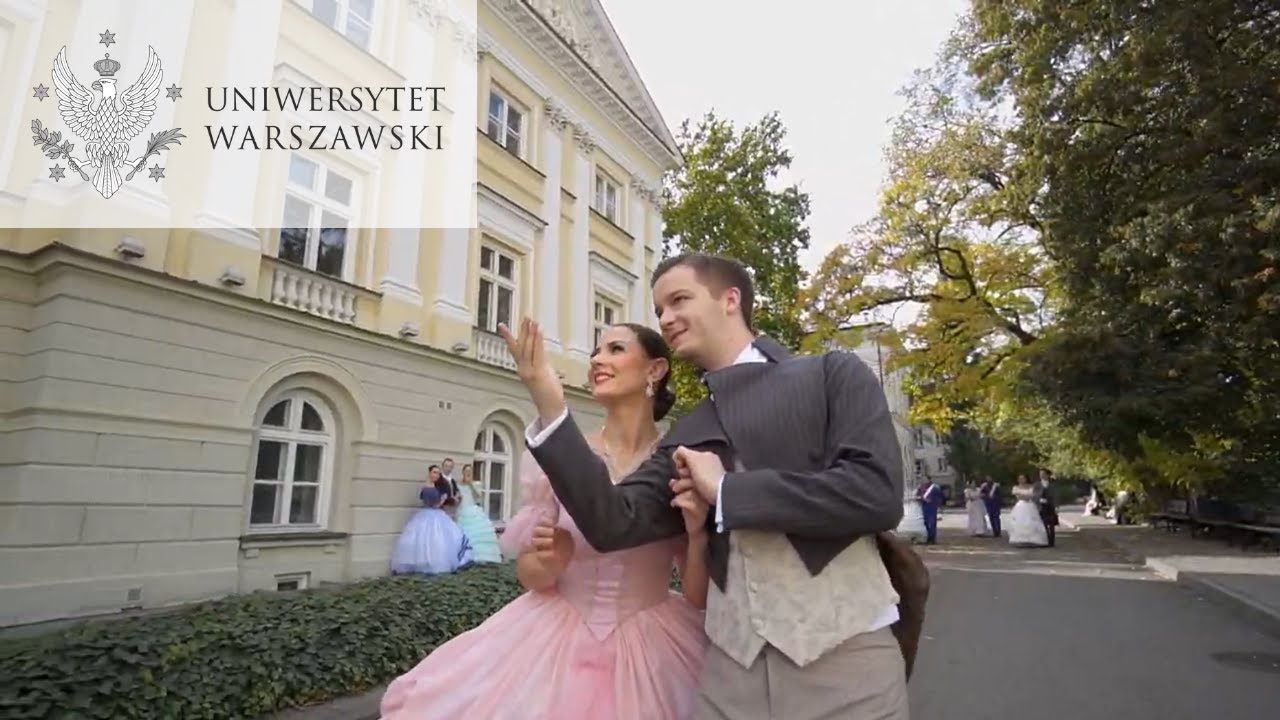 Scena UW – „Bal na Uniwersytecie” – ZPiT UW Warszawianka