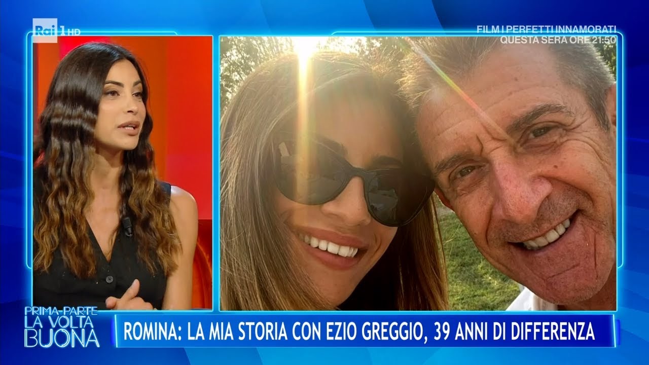 Romina Pierdomenico: 