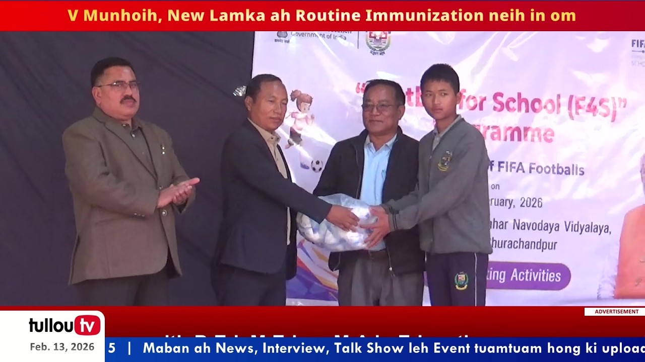 tullou.tv news | february 13, 2026
