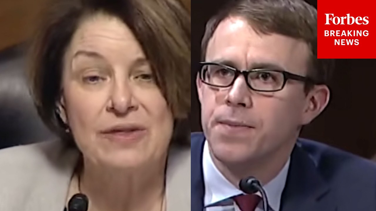 Witness Points To 'Positive Economic Effects' Of Illegal Immigrants During Questioning By Klobuchar