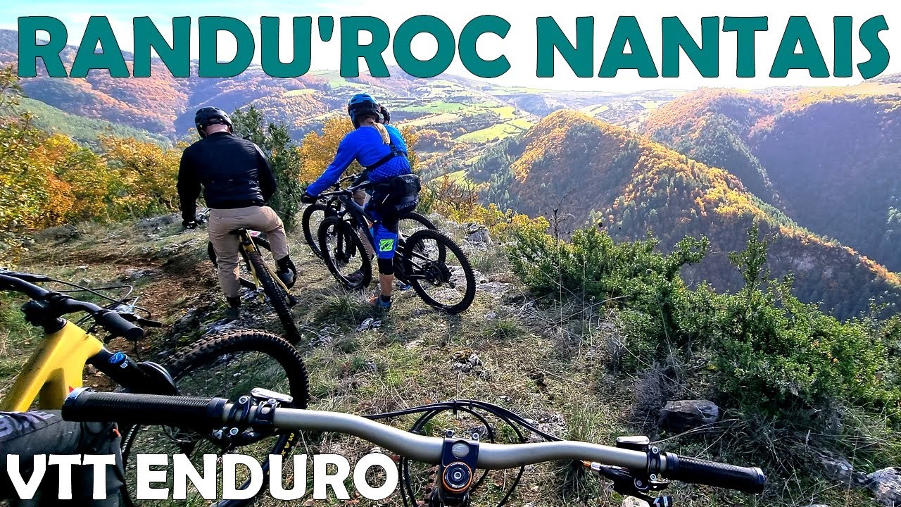 VTT Enduro : Randuro Nant (Randuroc Nantais 2023)