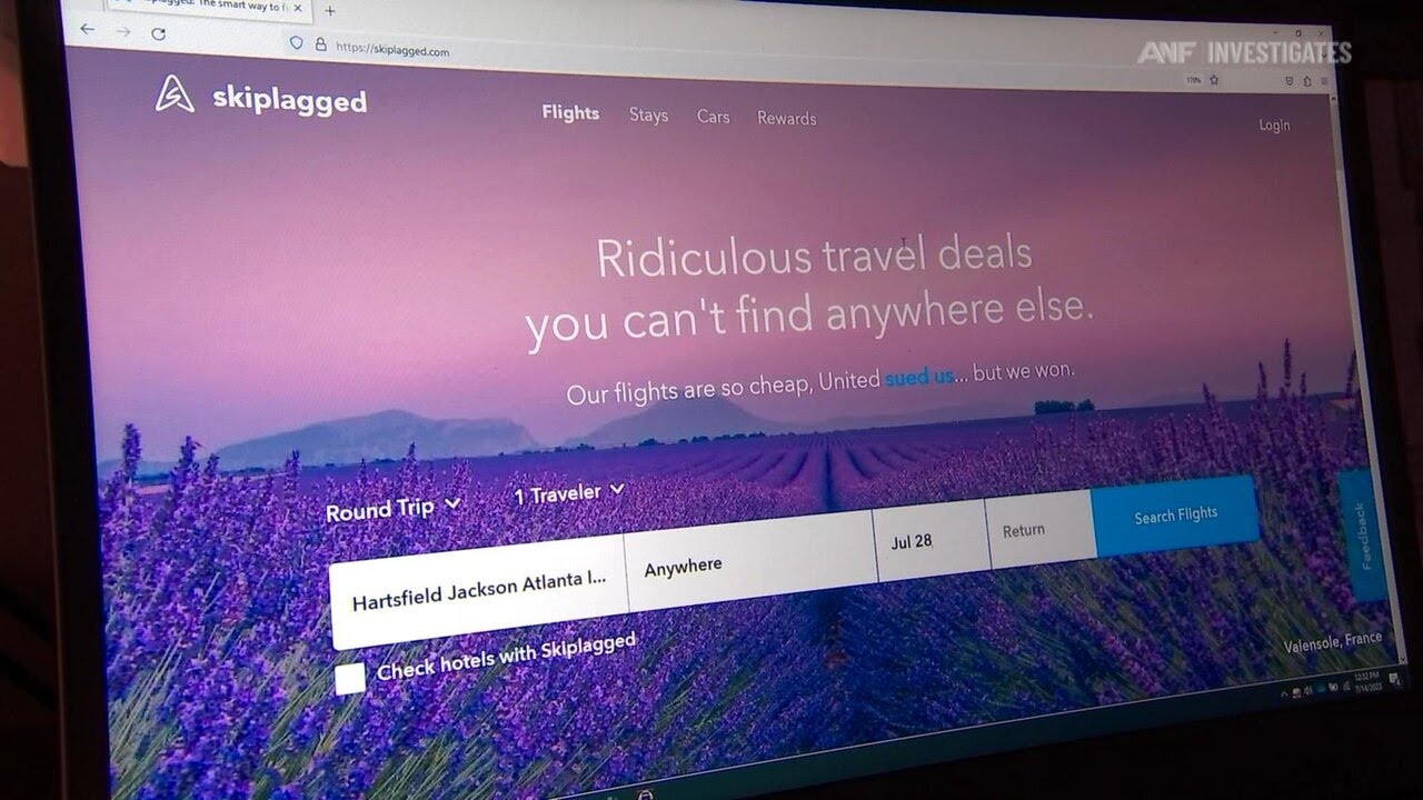 Breaking down the consequences of 'Skiplagged'