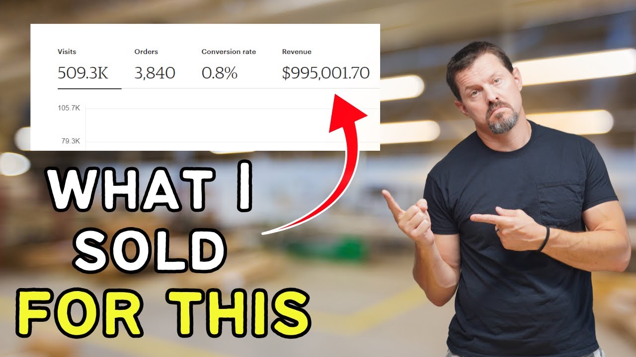 What I Built to Make 995K From My Garage