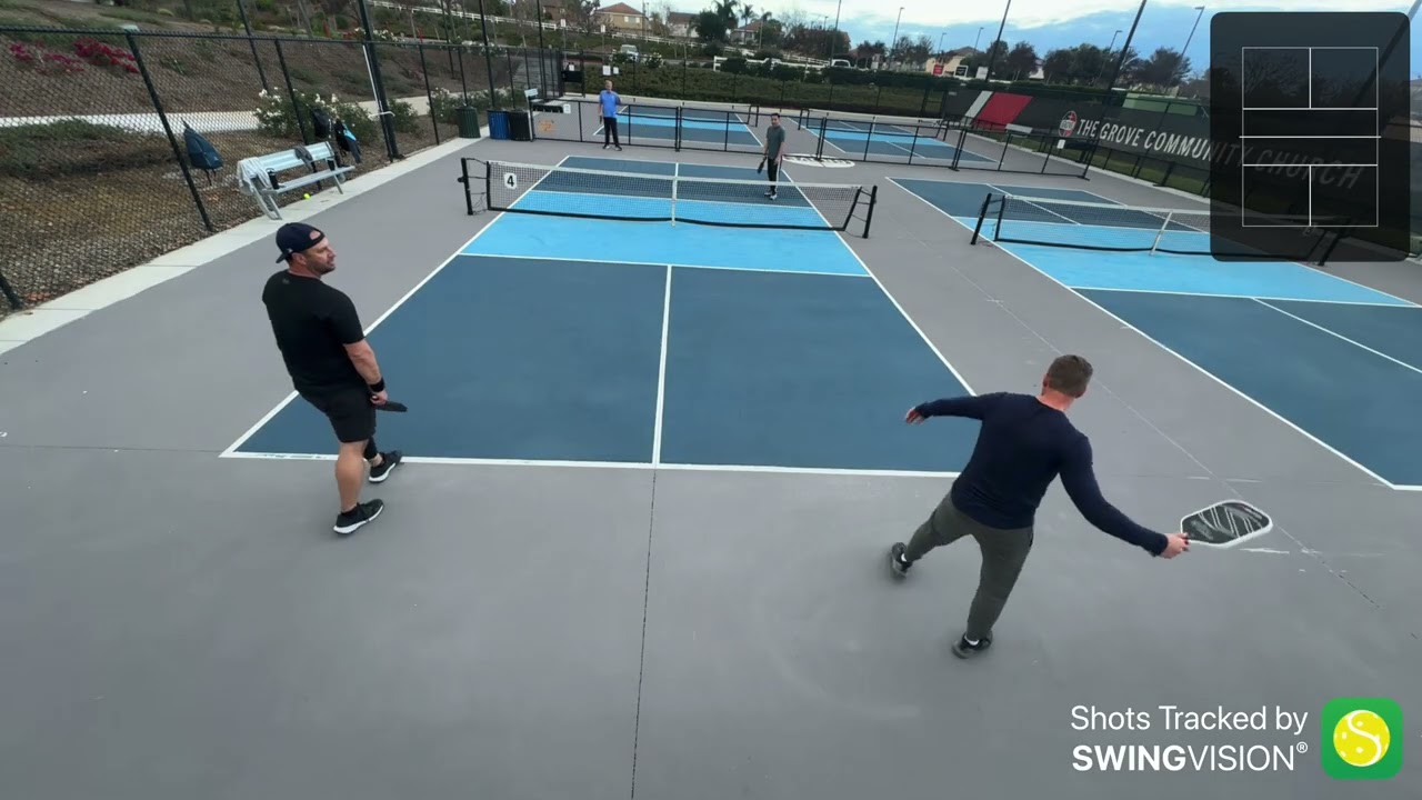Morning pickleball 02162026
