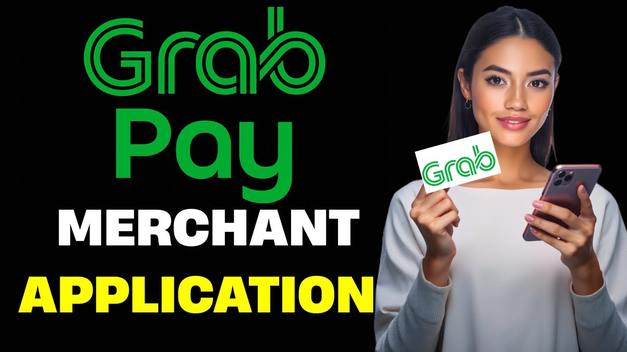 How To Apply Grab Pay Later Merchant | Grab Merchant Registration