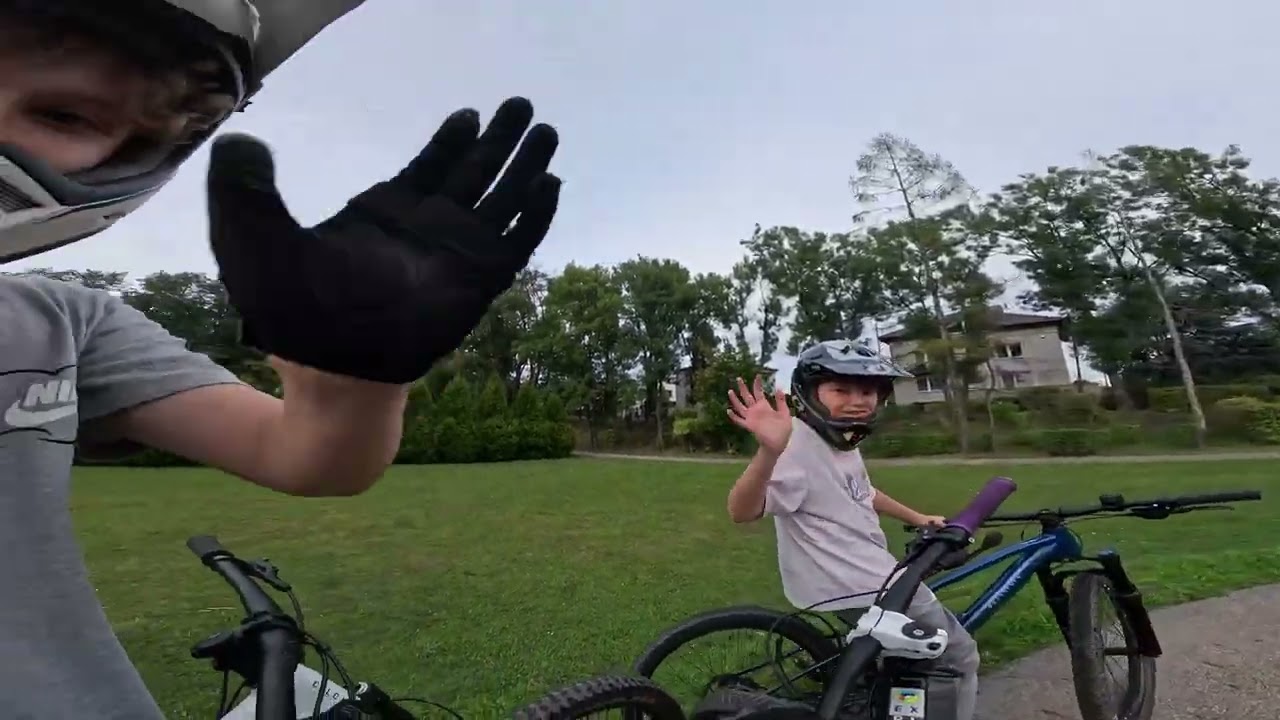 Bielszowice, Vlog rowerowy 31