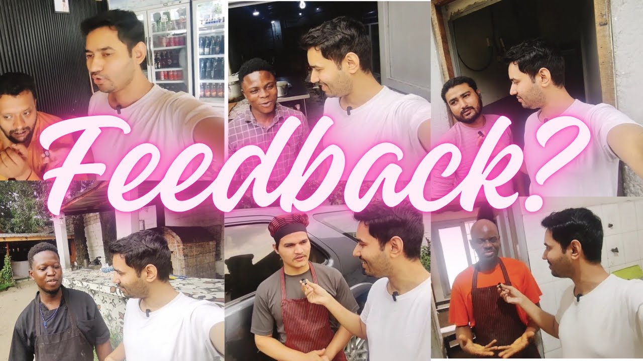 Team Ne Diya Mujhe 10 Mein Kitne Marks? Honest Feedback! Zeeshan Abid #vlog #feedback