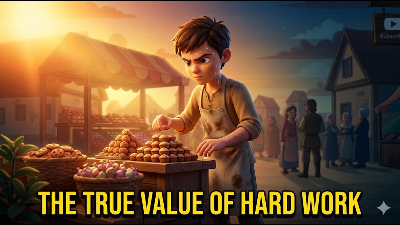 The True Value of Hard Work | Inspirational Story
