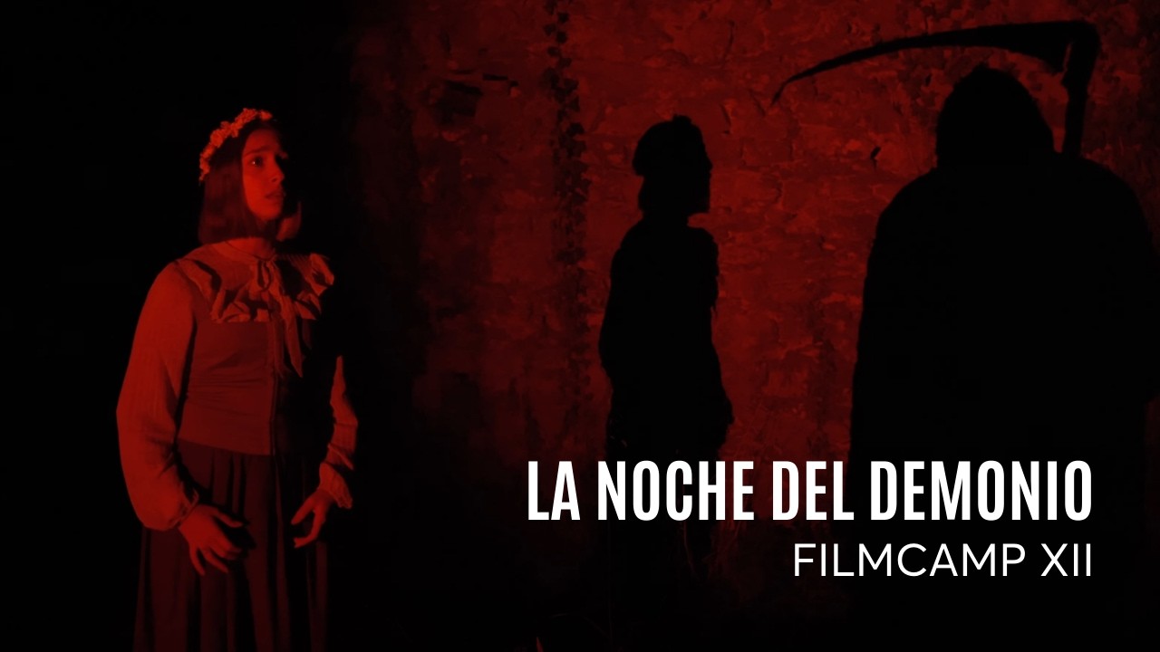 El Bosque del Demonio - FILMCAMP XII 2025 | Cortometraje Work in Progress