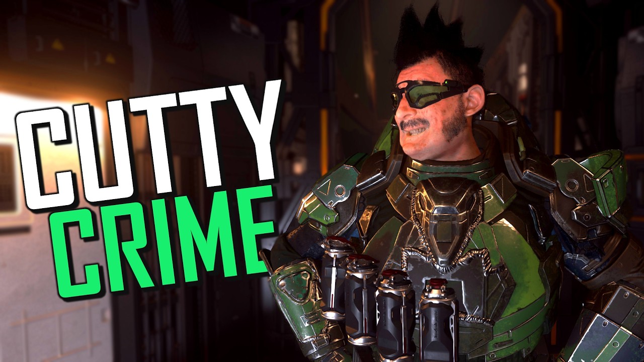 Grinding that HH illegal cargo! Zero to Anti-Hero Star Citizen