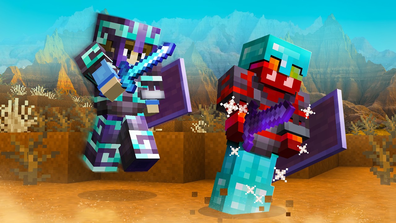 I Became The Unstable SMP's Deadliest Assassin