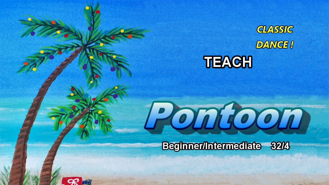 Pontoon TEACH jw