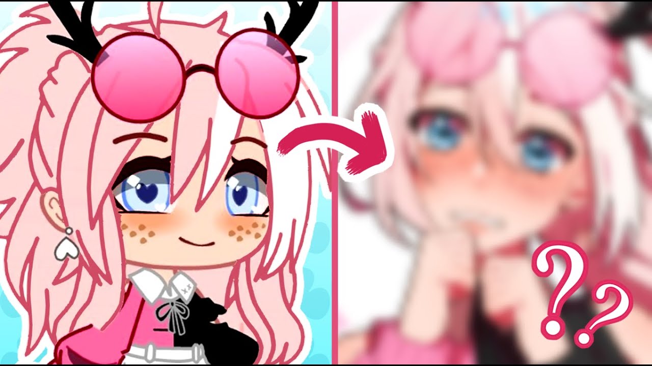 Dibujo VUESTROS GACHA CLUB