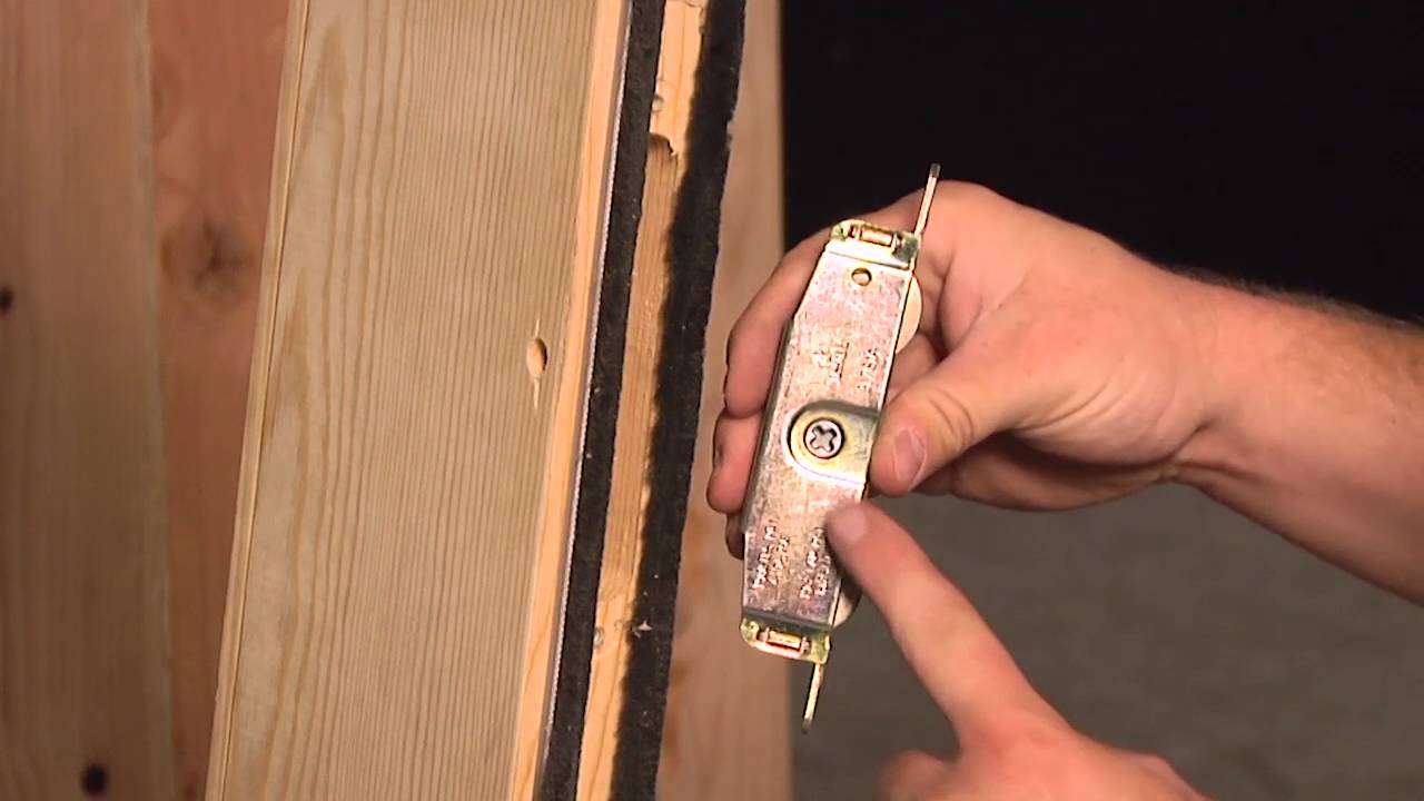 How To Replace the Rollers on a Custom Wood Sliding Patio Door