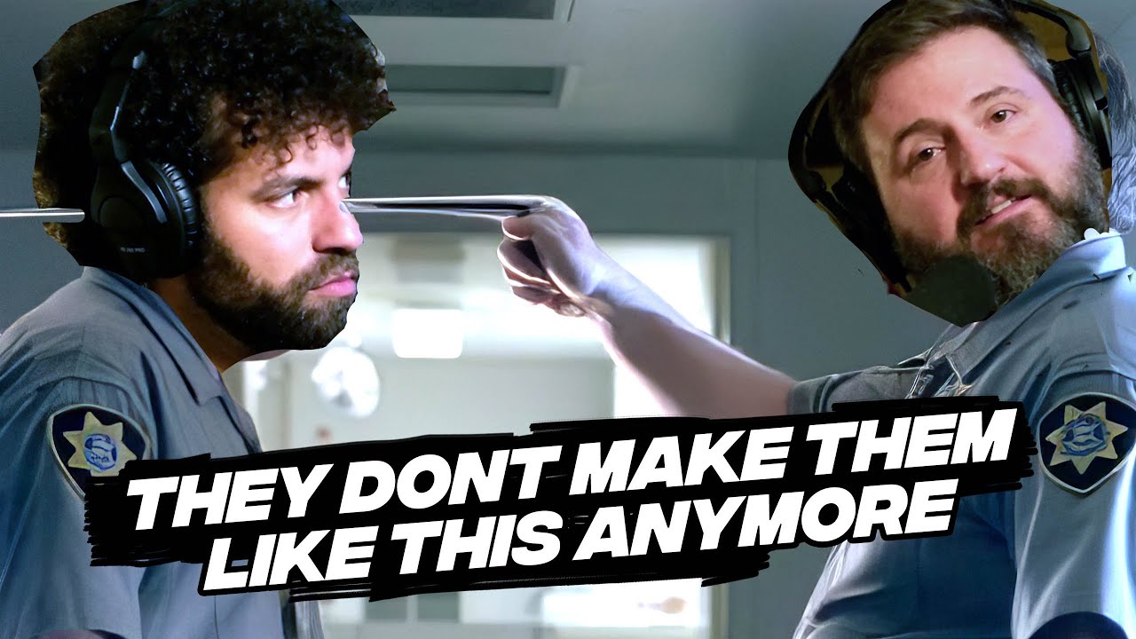 Why Late 80s and Early 90s Action Movies Were Better