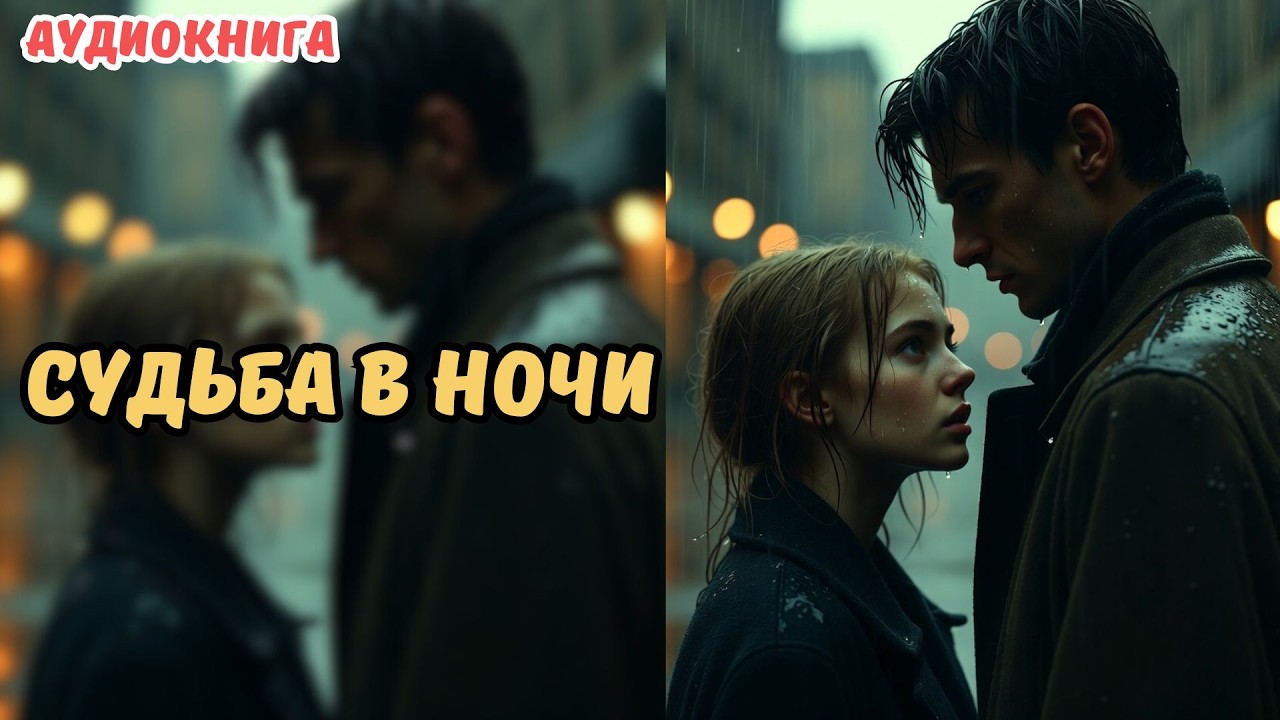 🎧 АУДИОКНИГА 🌷 