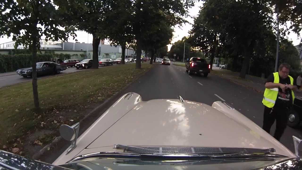 Norrköping Cruising 2013 - Gate Upp Och Gate Ner Del 5