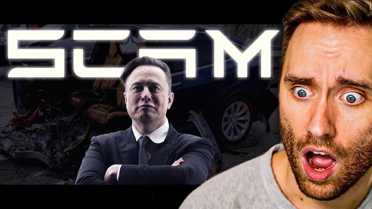 Atrioc отреагировала на увольнение инженеров Tesla