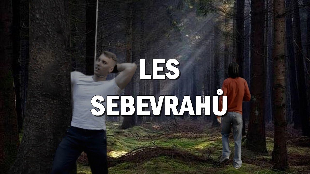LES SEBEVRAHŮ | Nejstra&scaron;idelněj&scaron;&iacute; les v Česku ! | TVTvixx | Paranormal | w Pavel Ragnar | M&uuml;llerTV