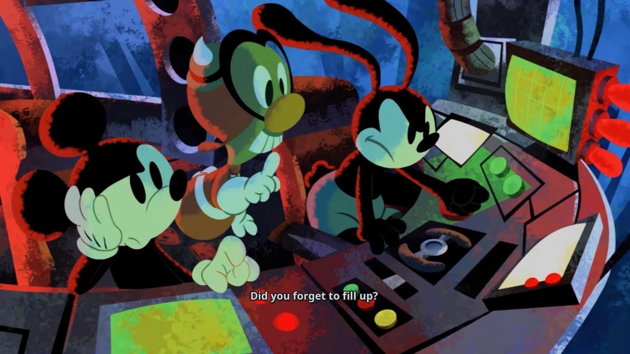 Disney Epic Mickey: Rebrushed 22