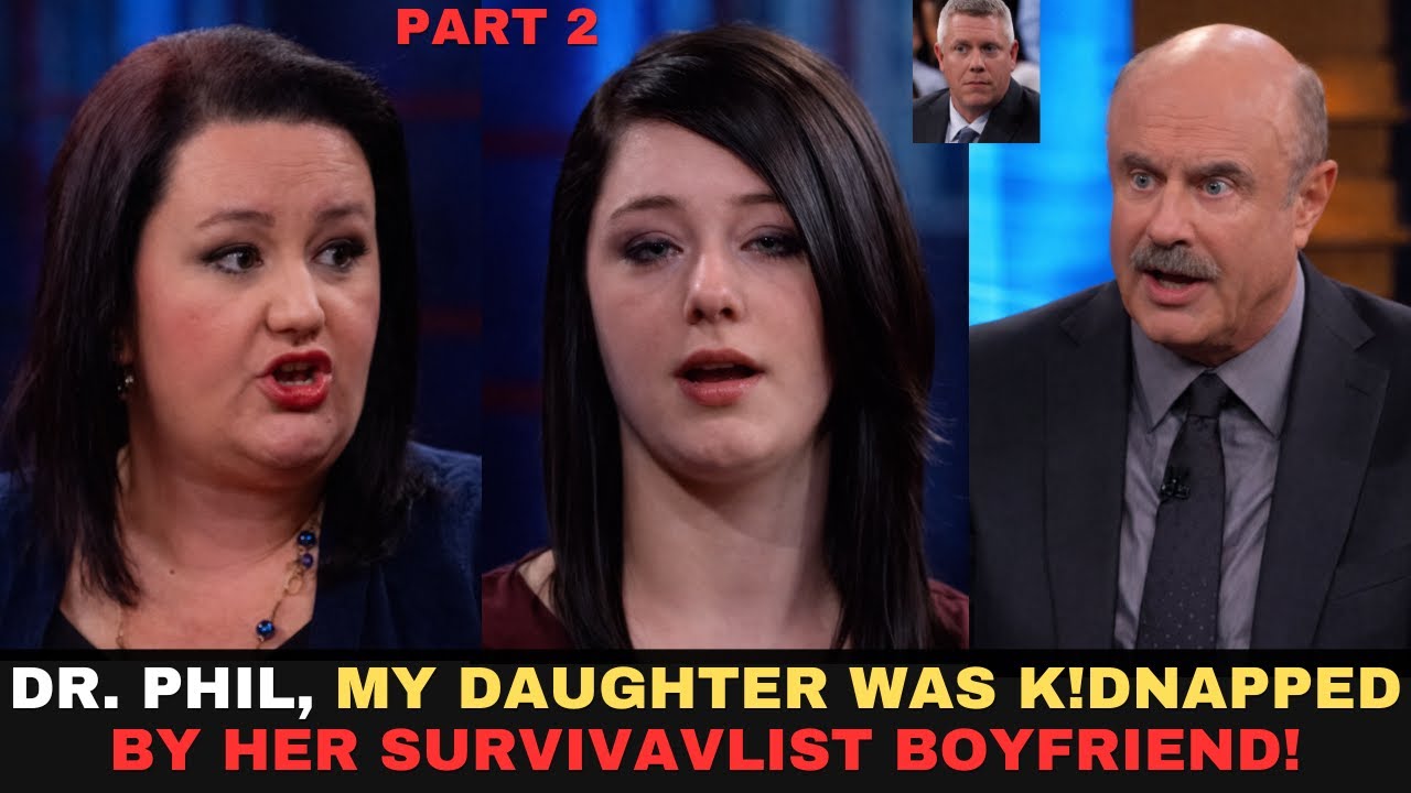 She Claims Kidnapping, But Daughter Confesses She Chose to Leave Boyfriend | Part 2
