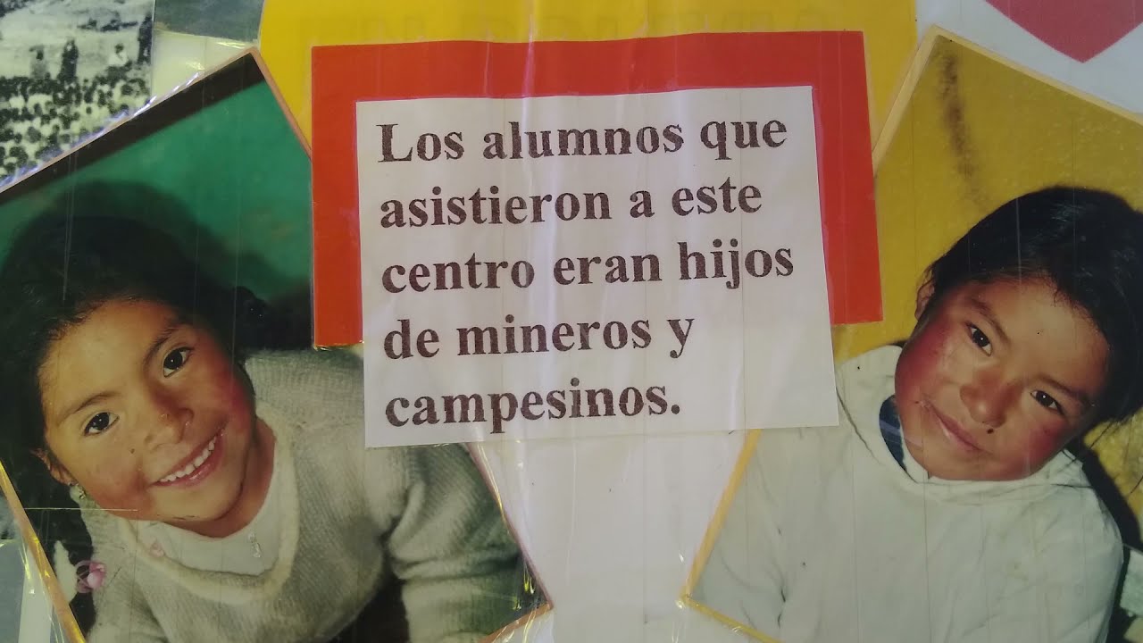 KAMI # Minería y Educación en AYOPAYA (Documental)