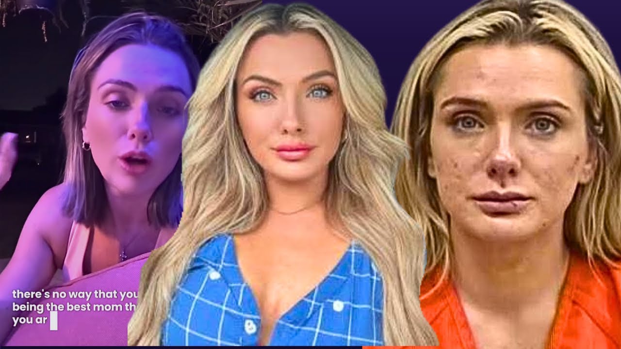 TikTok&rsquo;s biggest CON ARTIST called me a BAD MOM ( Elizabeth Teckenbrock )
