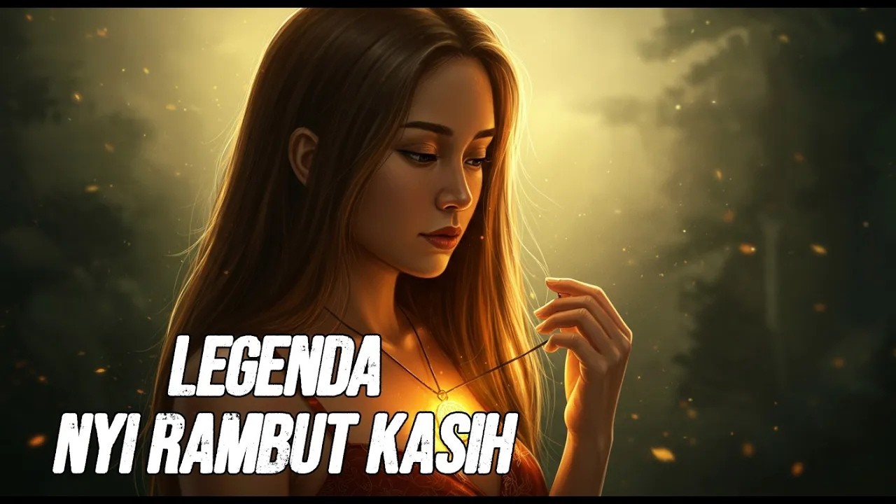 LEGENDA NYI RAMBUT KASIH I KISAH TANAH INDONESIA