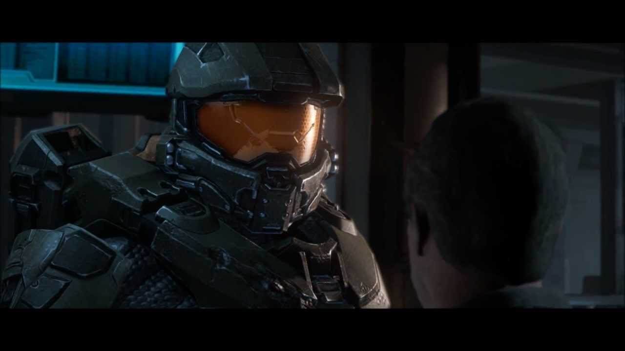Halo 4 - Master Chief Defies an Order