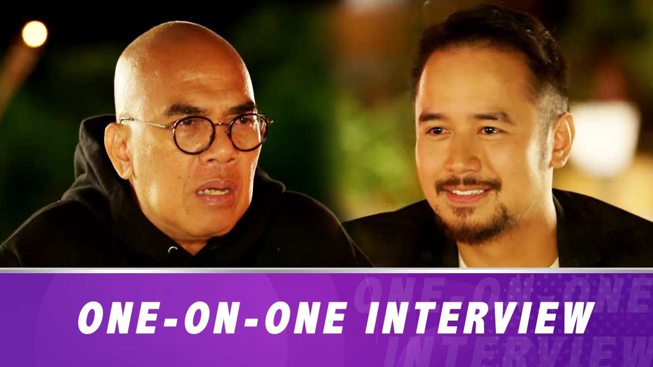 Exclusive one-on-one interview with JM De Guzman