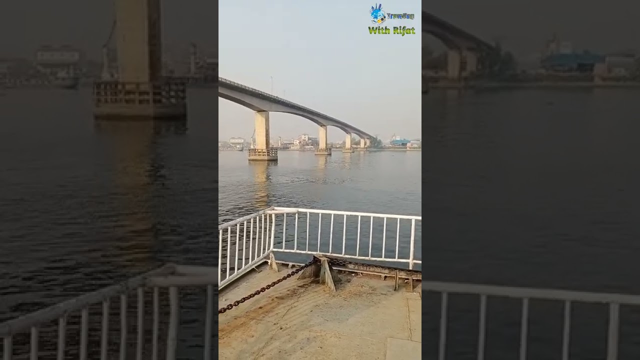 Mukterpur Bridge ,Munsigang.