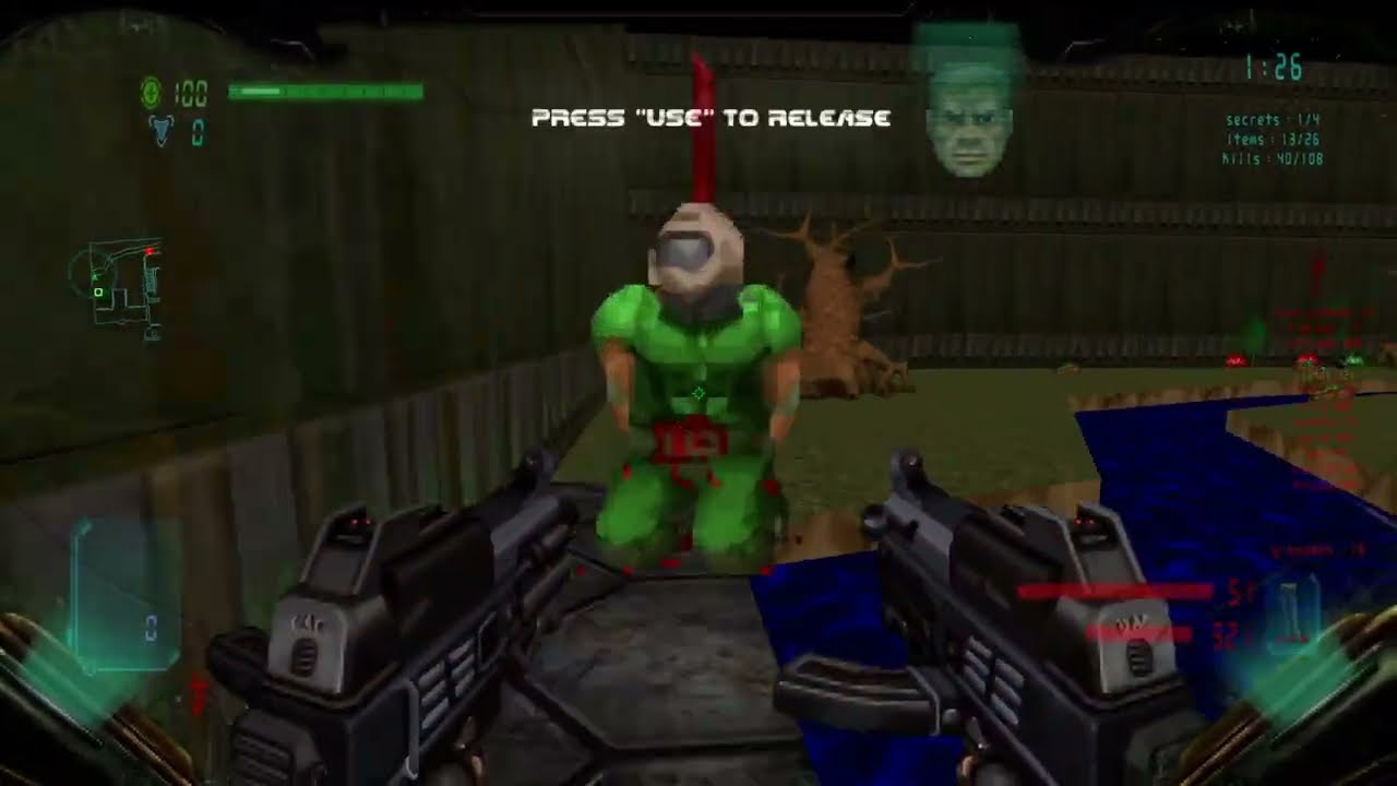 Project Brutality 3 0 TNT Evilution level 17 Processing Area