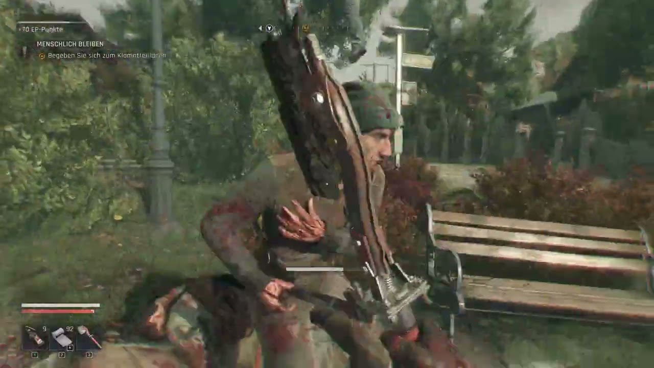 Dying Light The Beast 4K # 058 Menschlich bleiben