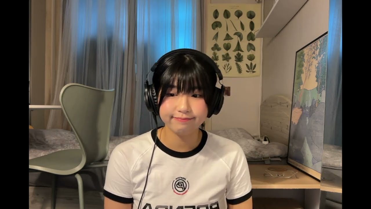 please do not lean- daniel caesar(cover by na0woo)