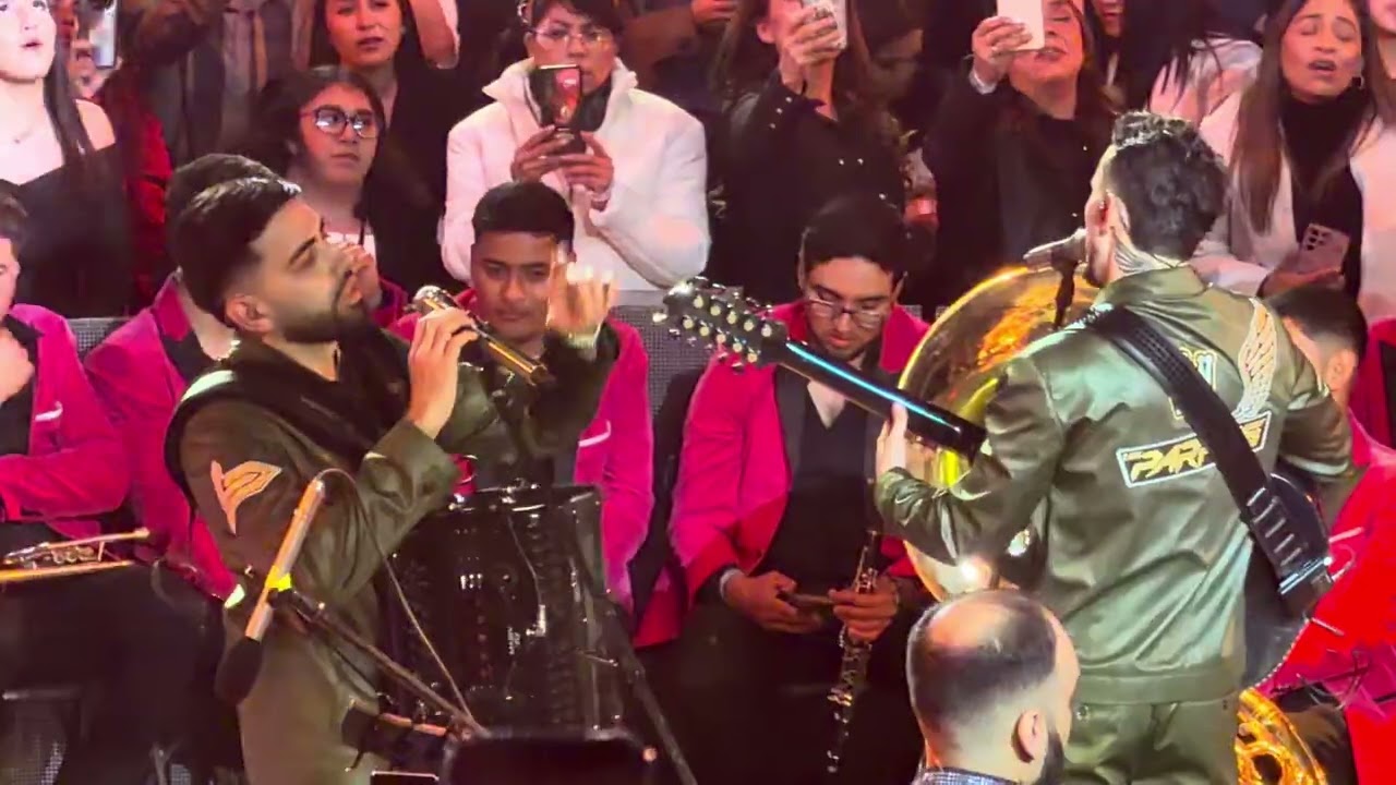 Concierto de los Parra en Querétaro parte 6