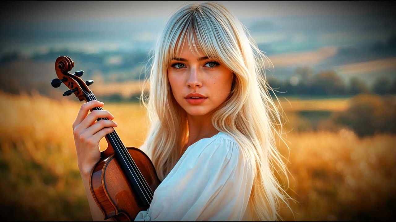 Deep House with Female Vocal & Violin | Warm, Sensual, Atmospheric