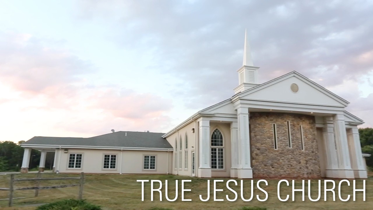 Welcome to the True Jesus Church