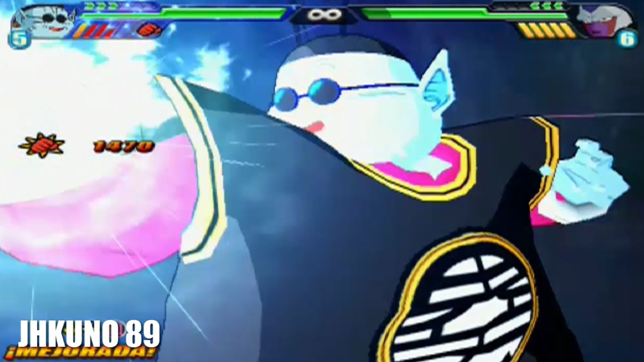 All transformations and attacks of Dioses/Gods ( Beerus, Kaiosama, Whis ) | DBZ Budokai Tenkaichi 3