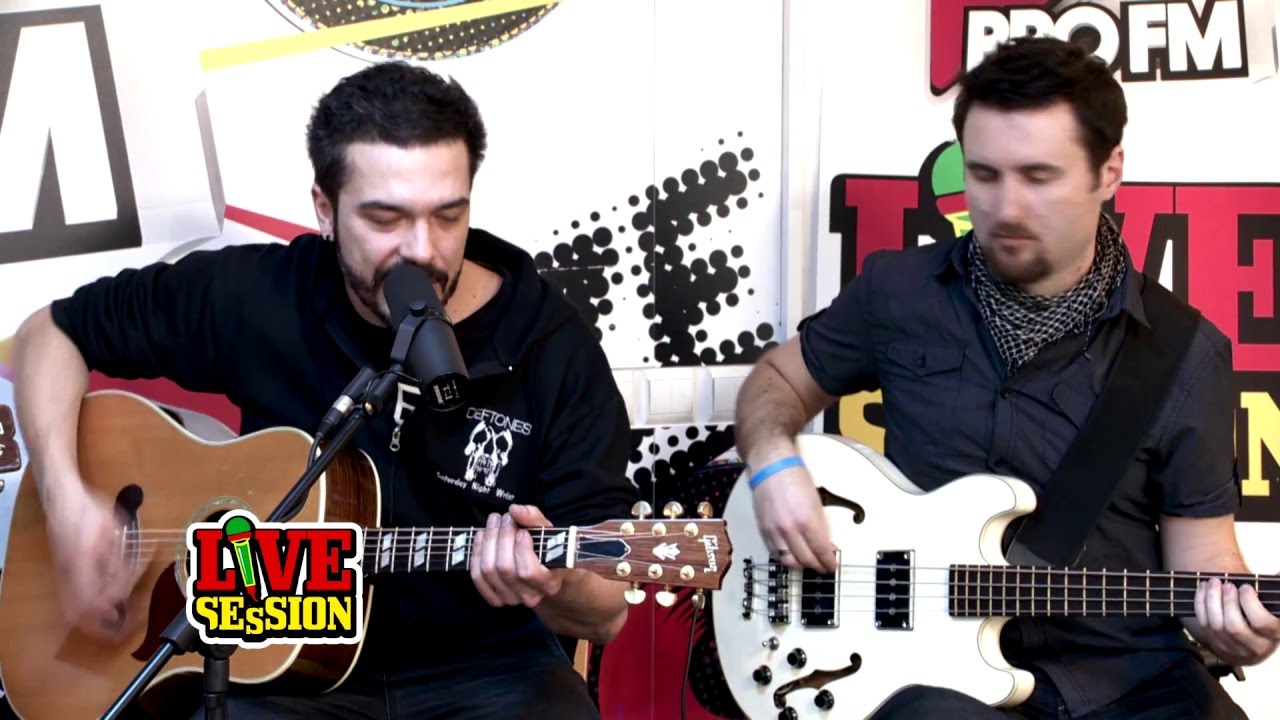 Vița de Vie - Basu' si cu toba mare | ProFM LIVE Session